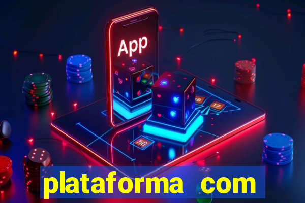 plataforma com bonus de cadastro saque free